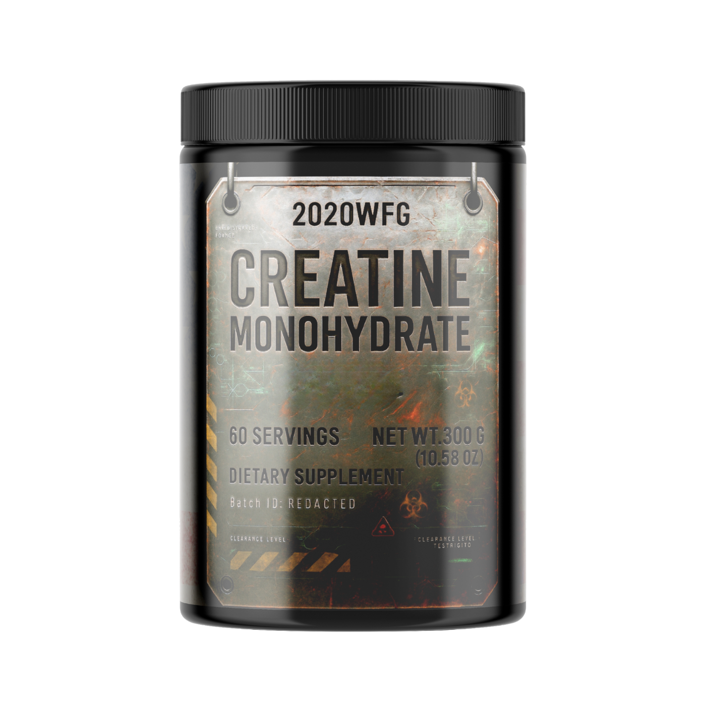 Creatine Monohydrate Fuel