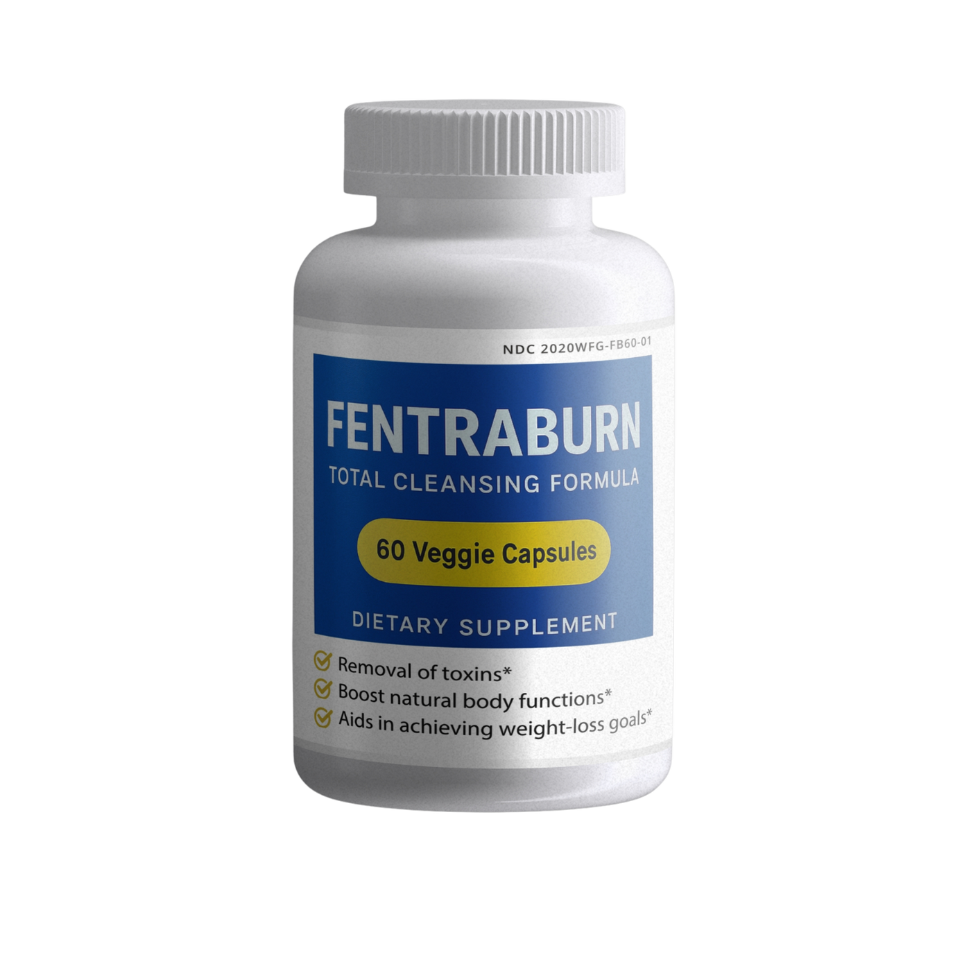 FENTRABURN Cleanse Matrix
